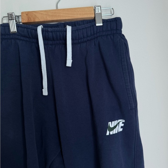 Nike Deep Blue Joggers - Picture 4 of 6